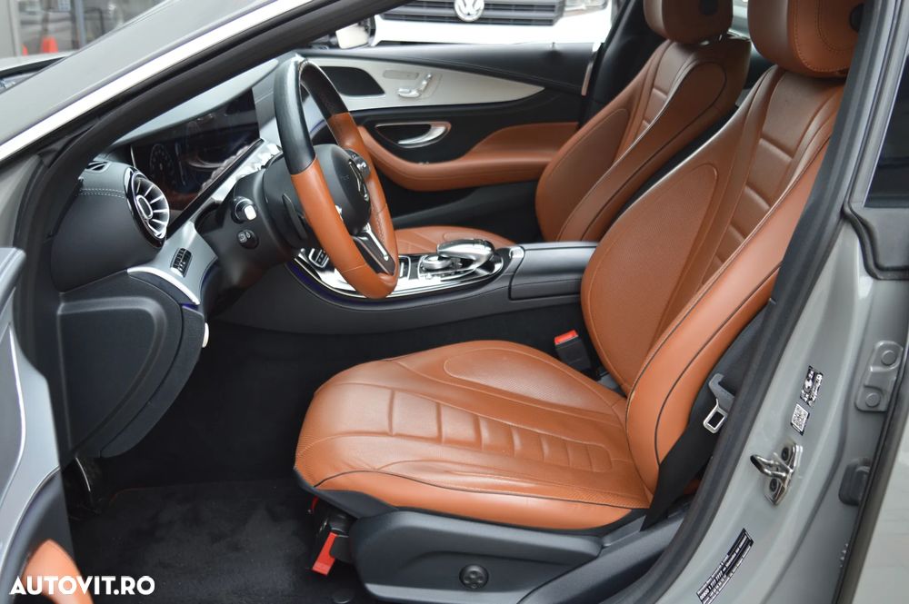 Mercedes-Benz CLS 450 4MATIC 9G-TRONIC AMG Line - 9