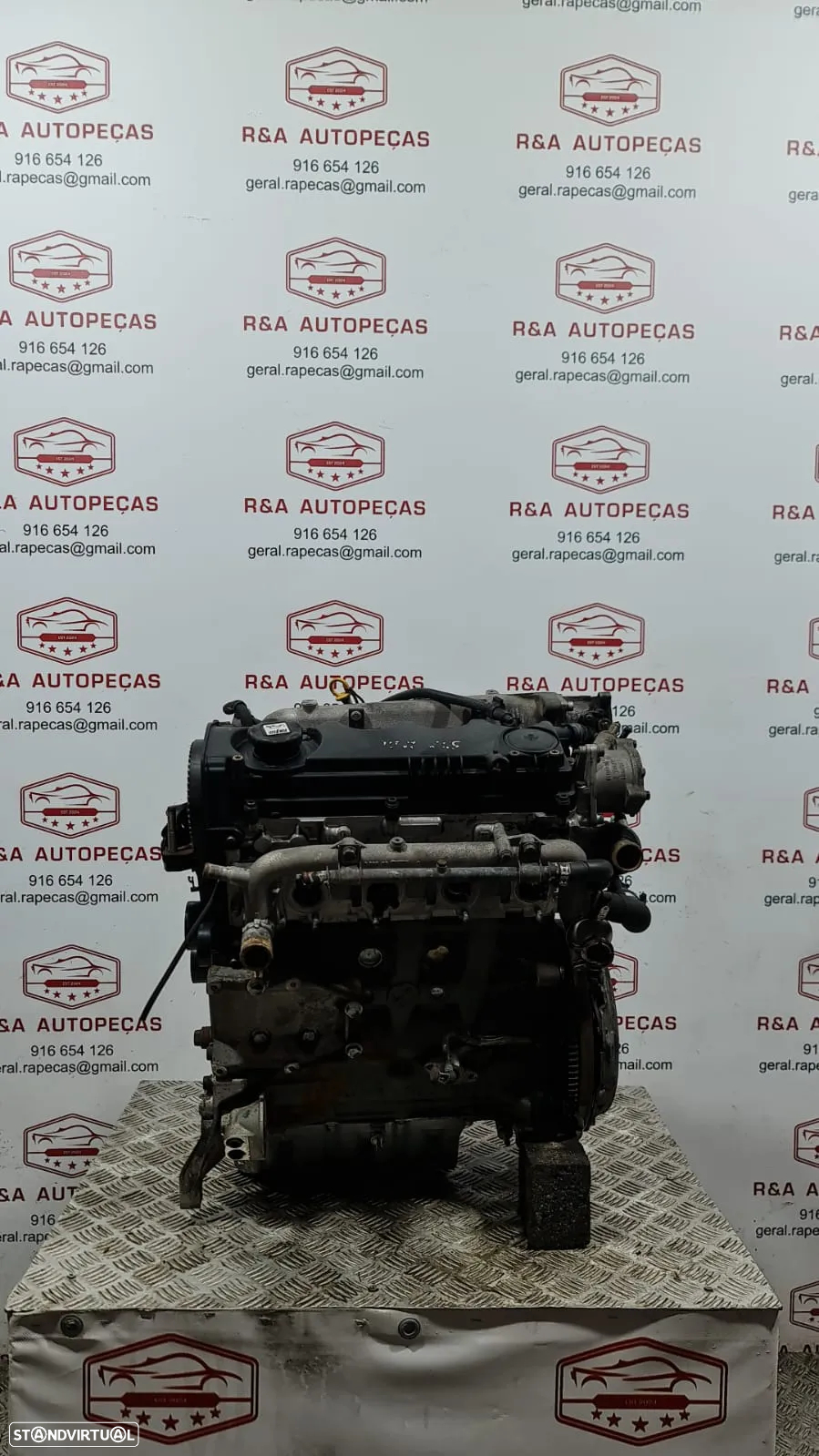 Motor Completo Fiat Stilo 1.9 JTD 115cv Ref 192A1000 - 2