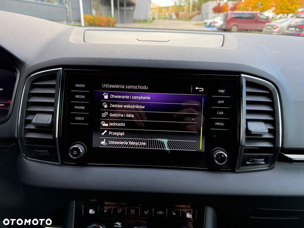 Skoda Karoq 1.5 TSI ACT 4x2 Sportline DSG - 20