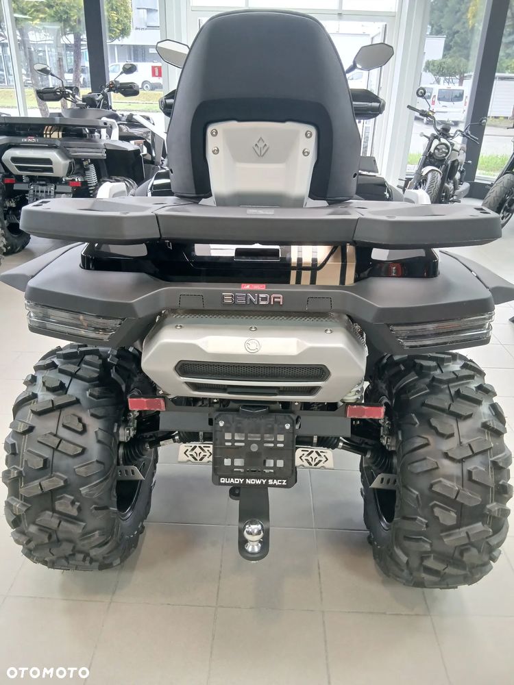 Benda Redstone 550 - 5