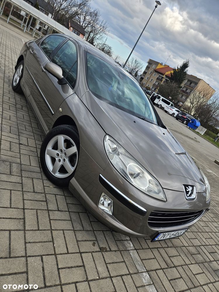 Peugeot 407 HDi 110 Premium - 2