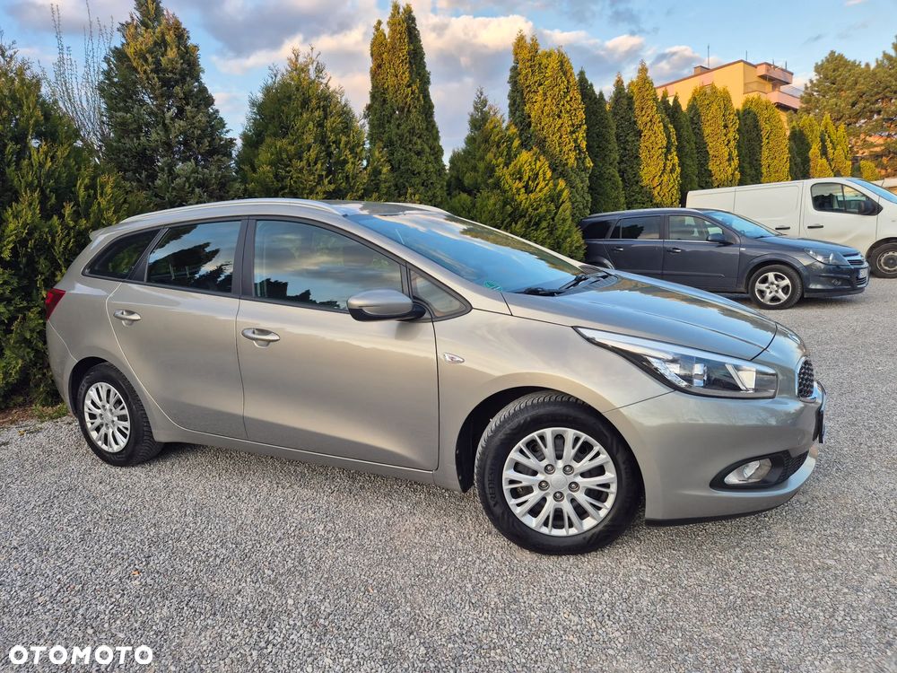 Kia Ceed 1.4 CVVT Edition 7 - 31