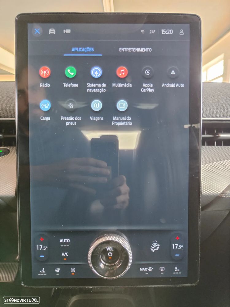 Ford Mustang Mach-E 98.7 kWh Premium - 34