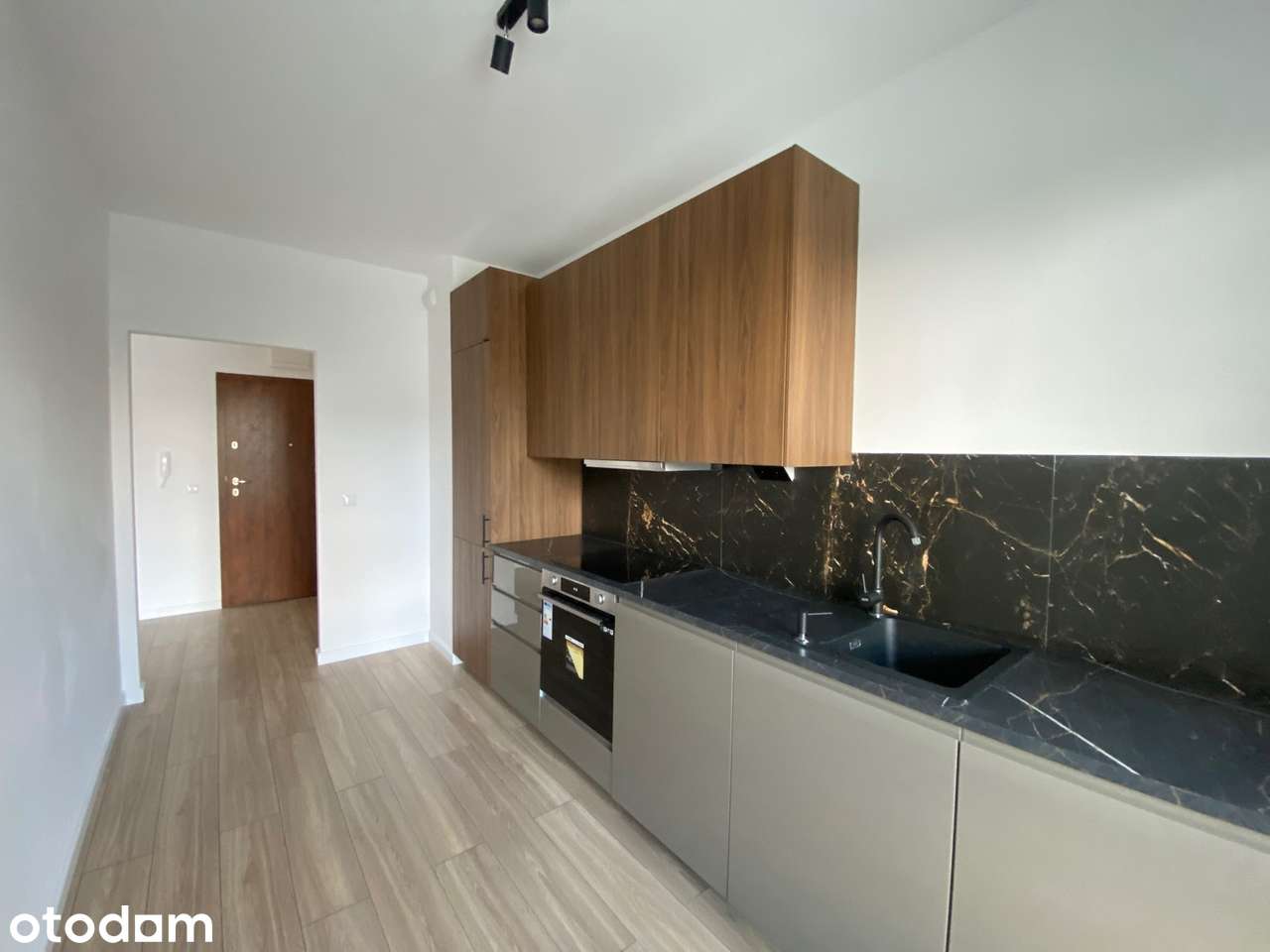 2 pokoje 58,02 m² balkon nowe budownictwo 2024 Rakowiecka winda