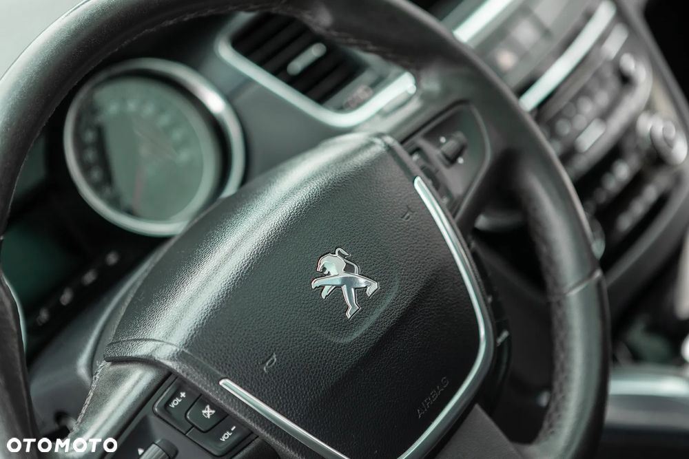 Peugeot 508 - 28