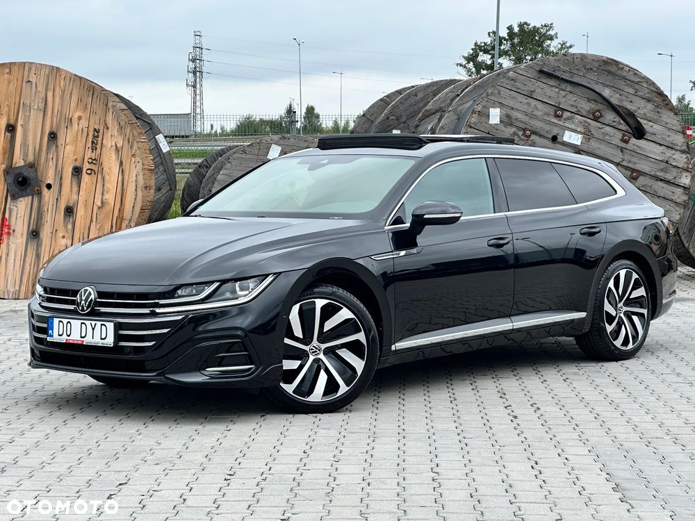 Volkswagen Arteon Shooting Brake 2.0 TSI OPF DSG R-Line - 3