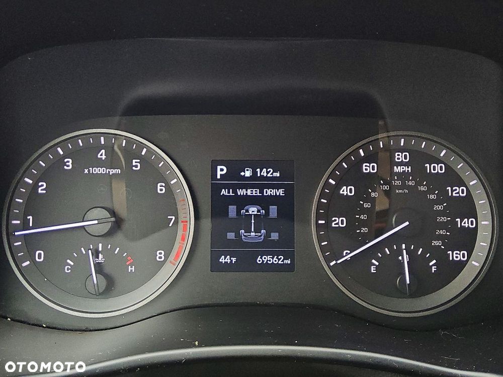 Hyundai Tucson 1.6 T-GDi Premium 4WD DCT - 7