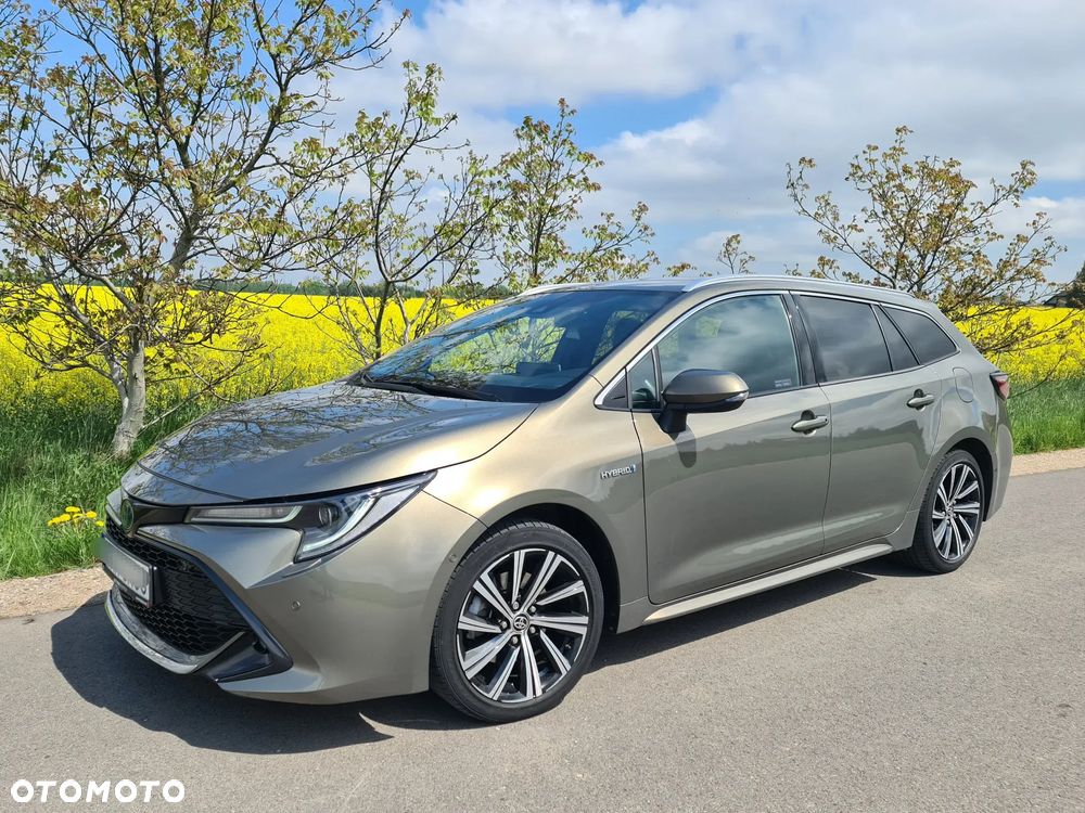 Toyota Corolla 2.0 Hybrid Comfort - 2