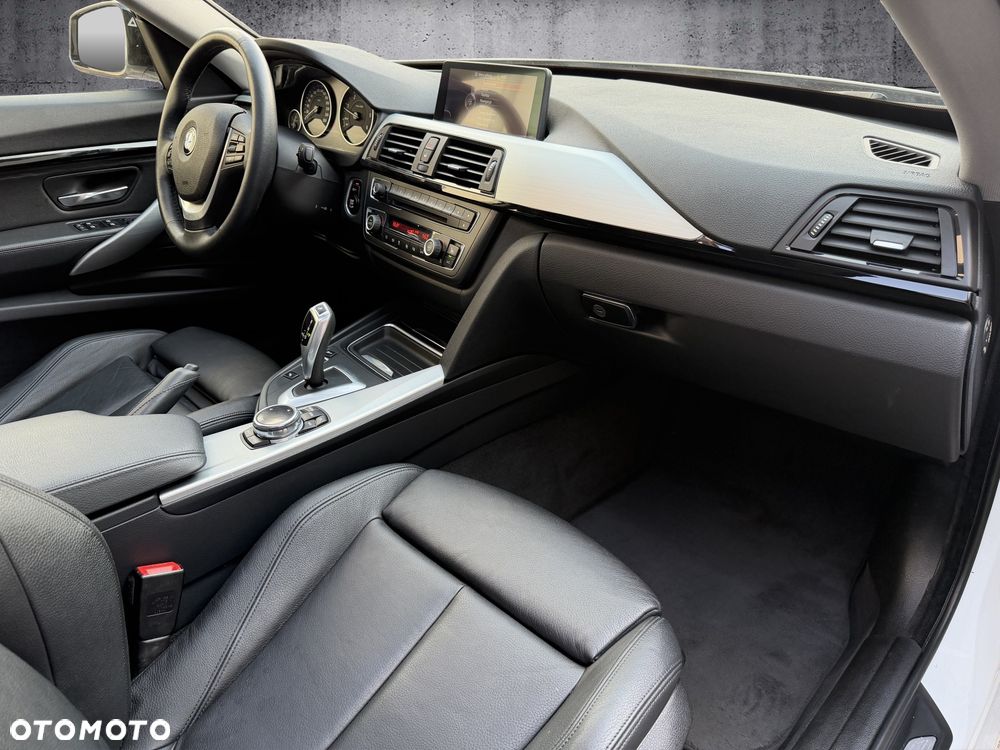 BMW 3GT 320d Sport-Aut Sport Line - 10