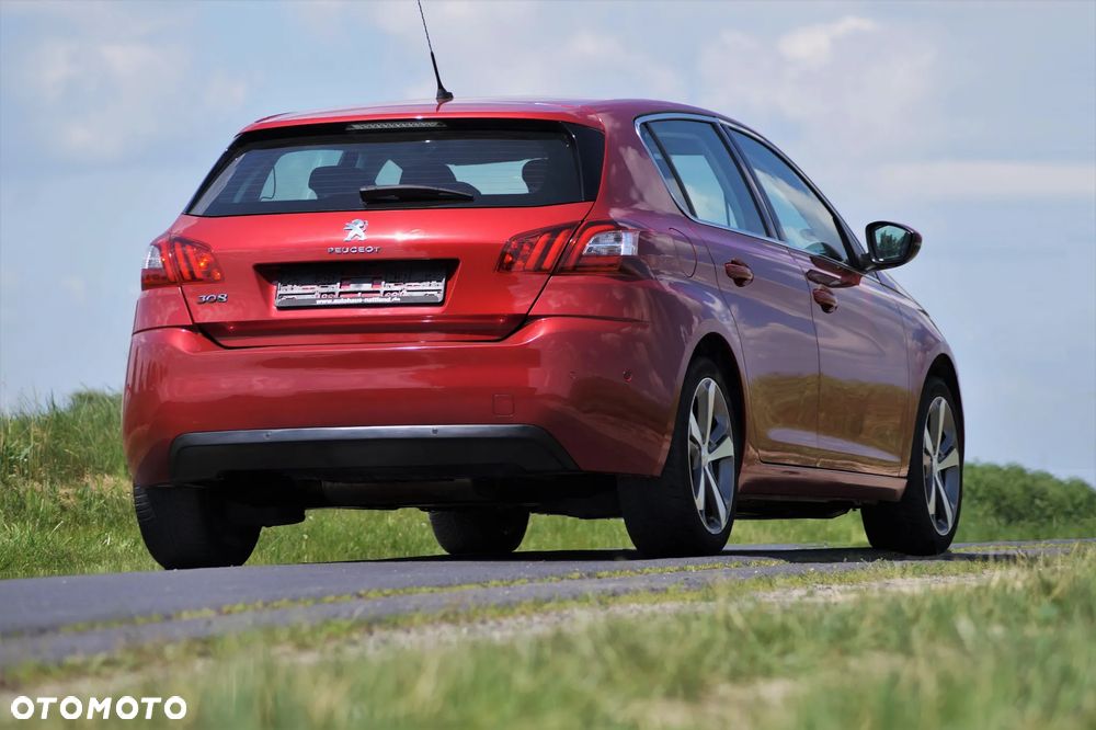 Peugeot 308 - 4