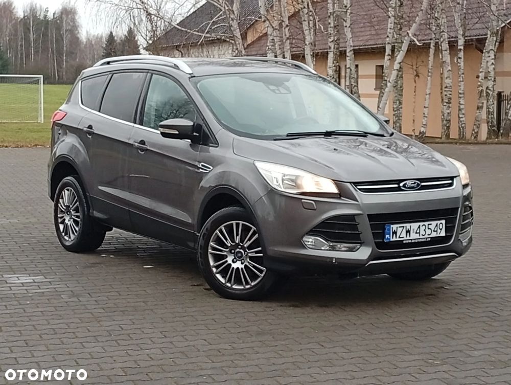 Ford Kuga - 1