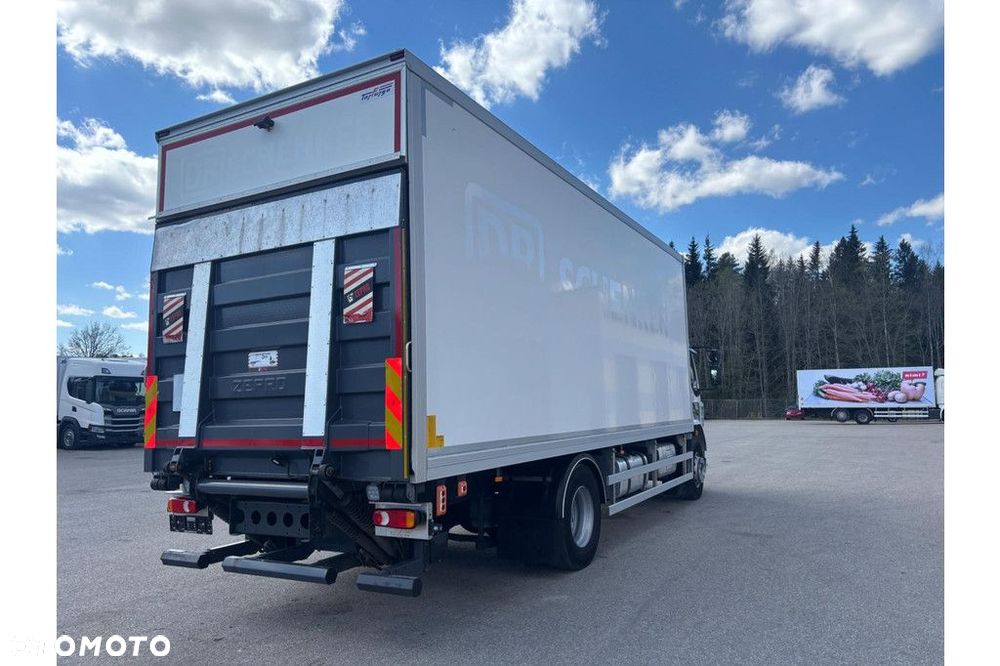 DAF LF 290 4x2 EURO6 + SIDE OPENING + VERY LOW MILEAGE! - 6