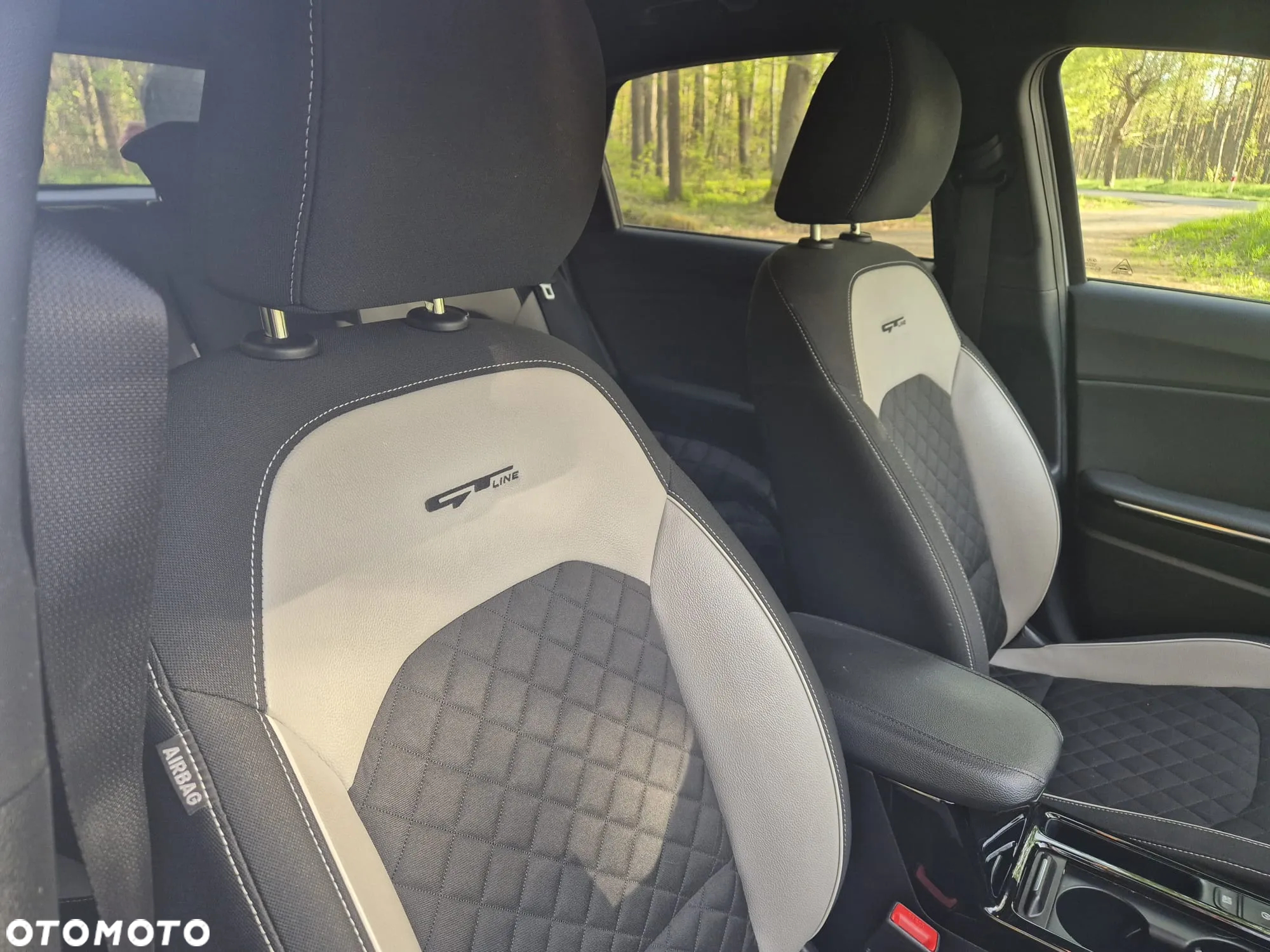 Kia Ceed 1.4 T-GDI DCT OPF GT Line - 8