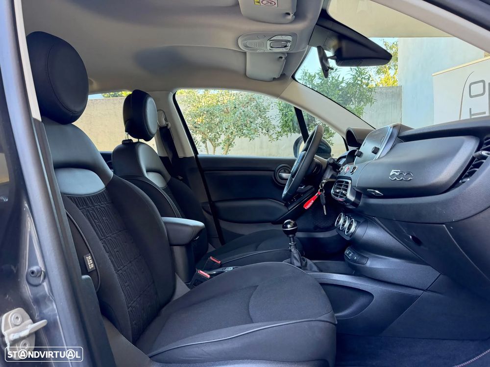 Fiat 500X 1.3 MJ Connect - 11