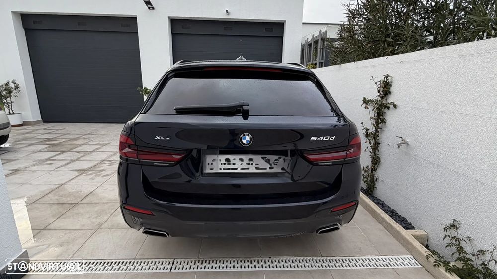 BMW 540 d xDrive Pack M Auto - 6