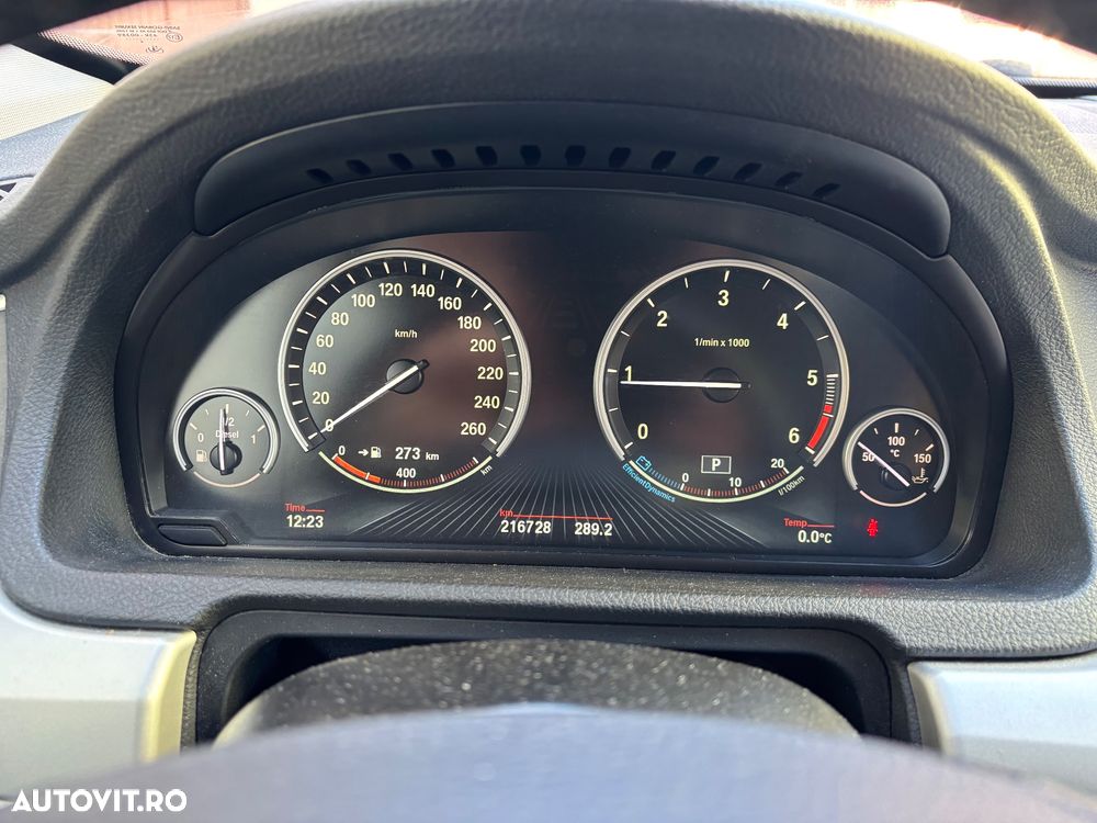 BMW Seria 5 530d xDrive Aut. - 6