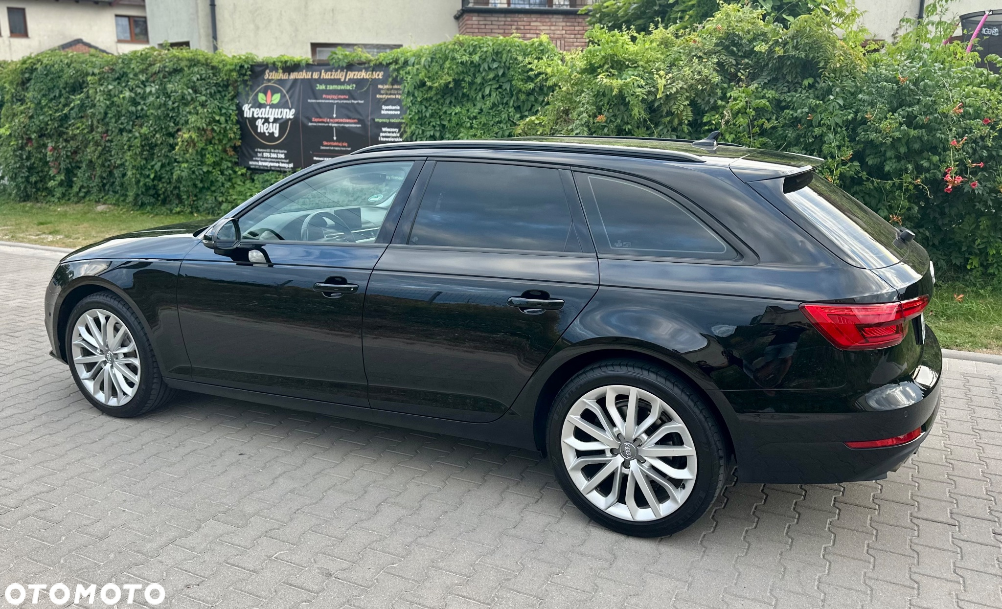 Audi A4 Avant - 4
