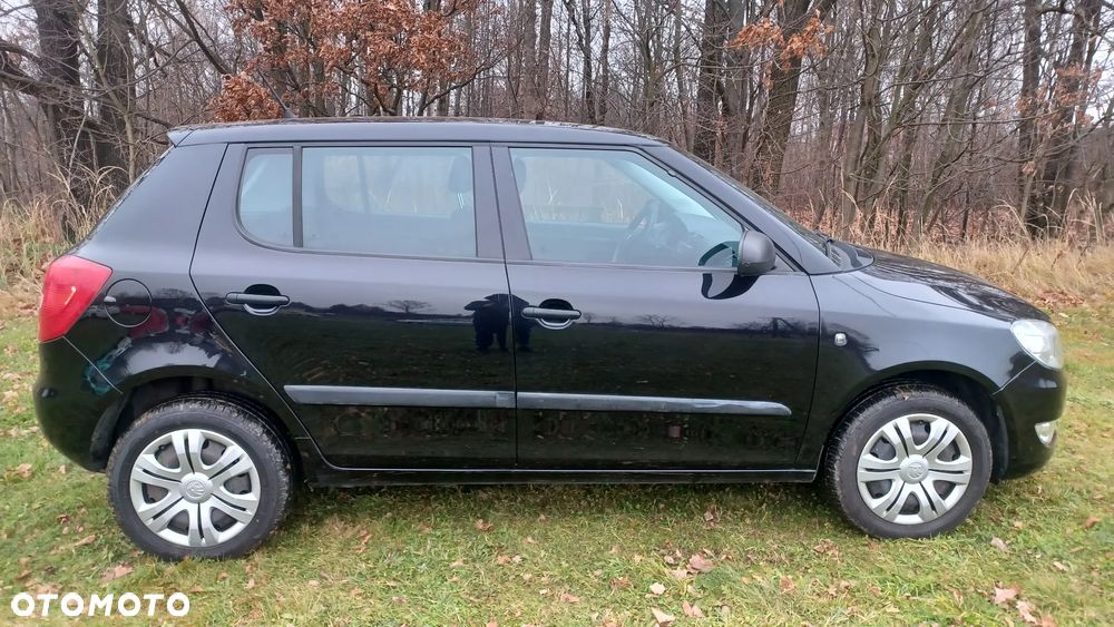 Skoda Fabia 1.2 HTP Active - 4