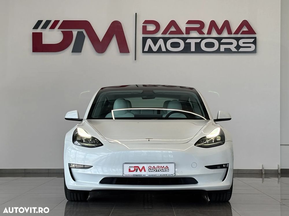 Tesla Model 3 Langstreckenbatterie Allradantrieb Dual Motor - 21