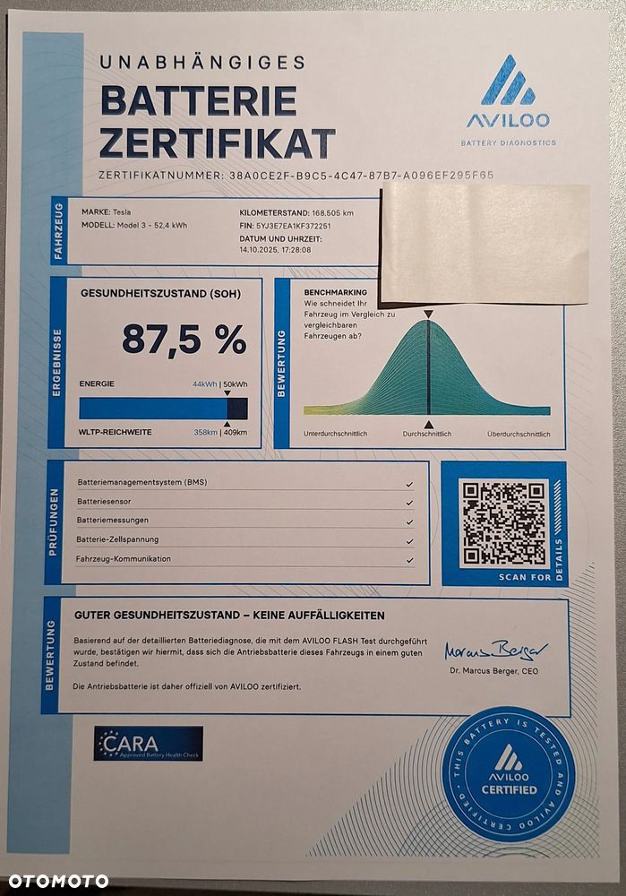 Tesla Model 3 Standard Range Plus - 2