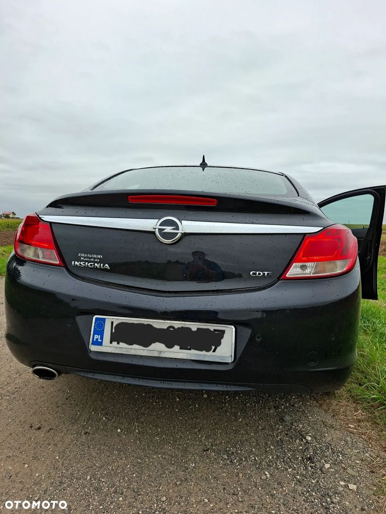 Opel Insignia 2.0 CDTI Cosmo - 16