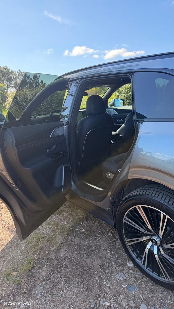 Xpeng G9 93.1 kWh Long Range+Premium Seat & Audio Pack - 10