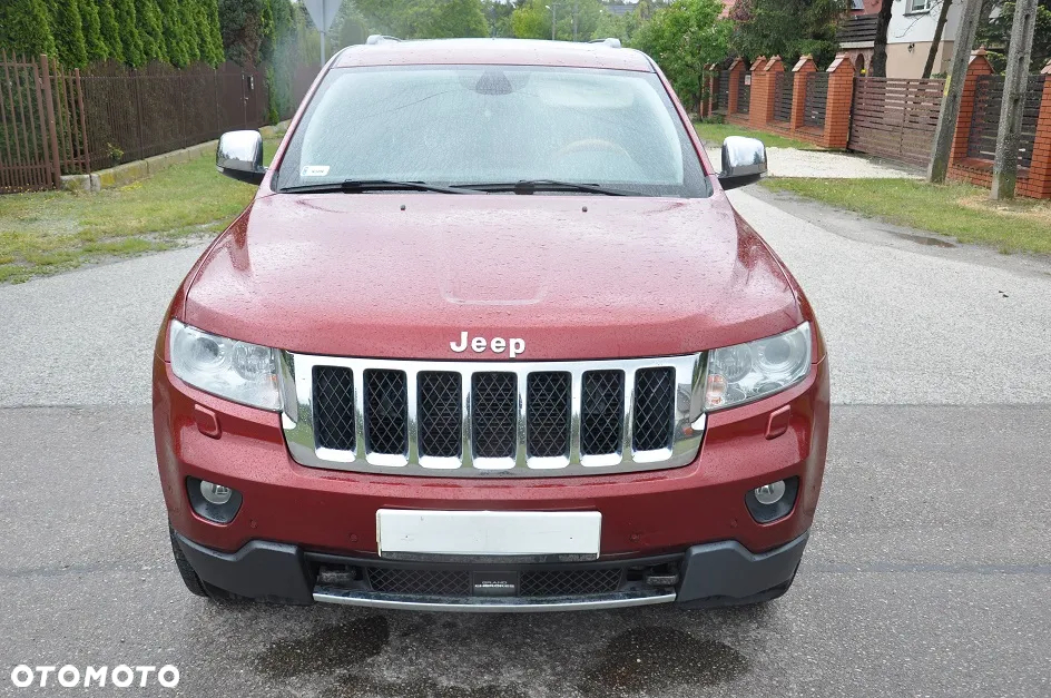 Jeep Grand Cherokee - 6
