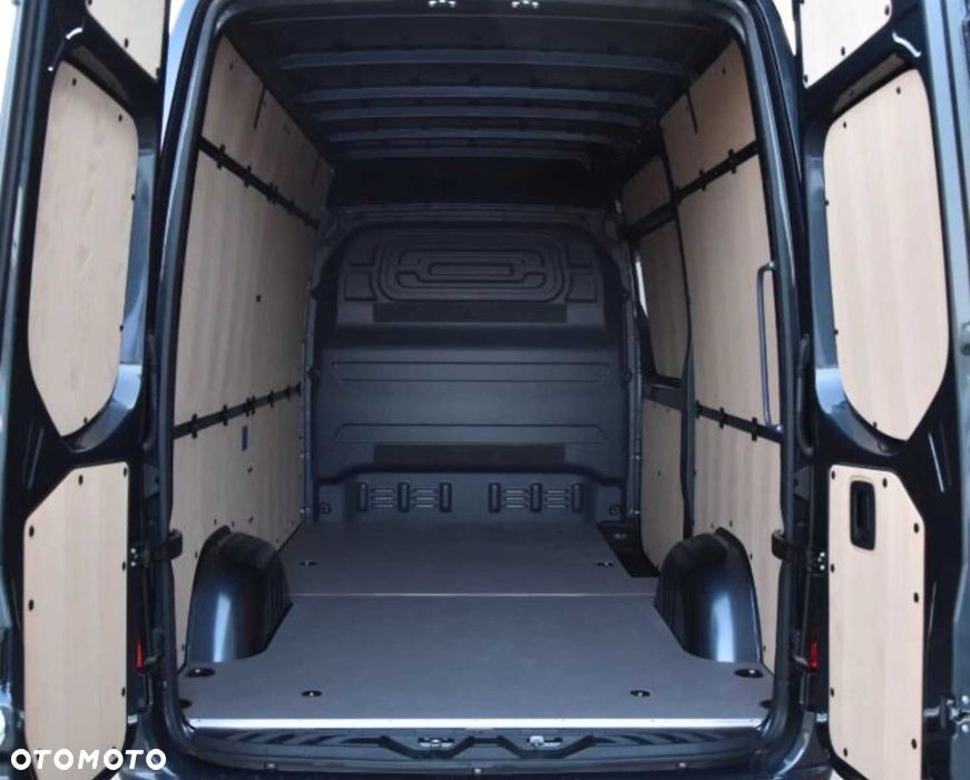 MERCEDES SPRINTER L2 H2 Podłoga 9 mm+Boki sklejka 4 mm WYSYŁKA GRATIS! - 3