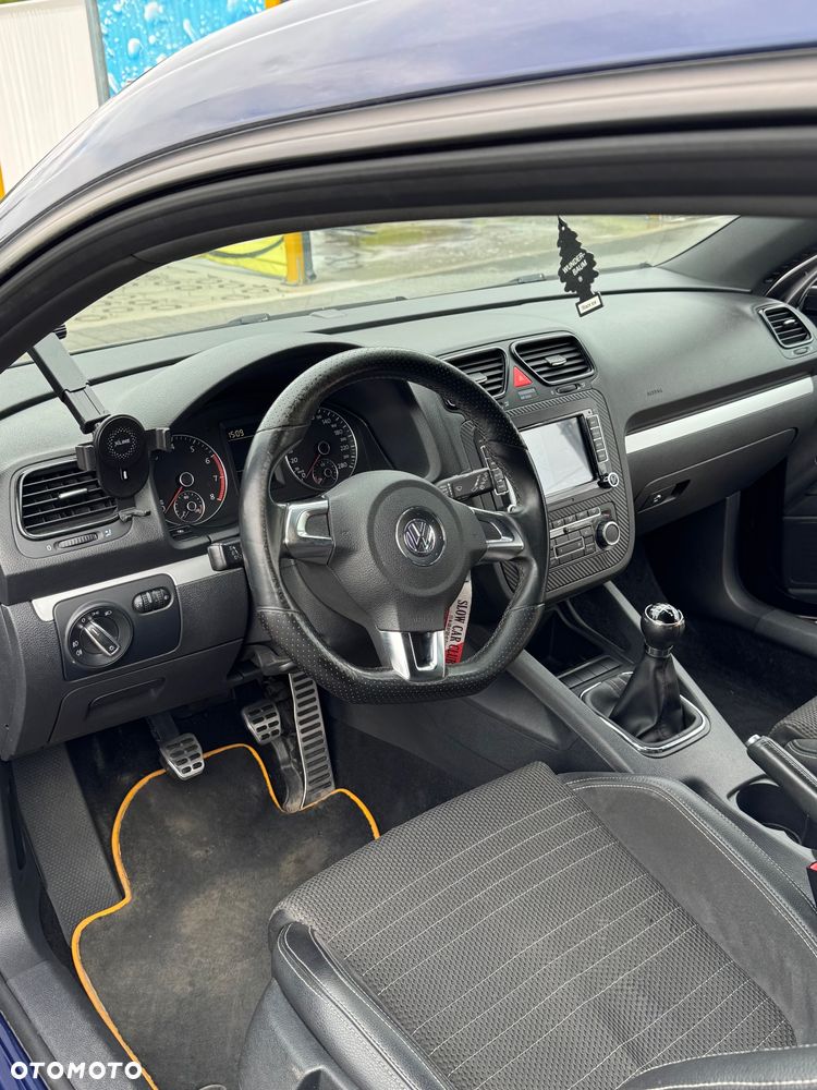 Volkswagen Scirocco 1.4 TSI - 27