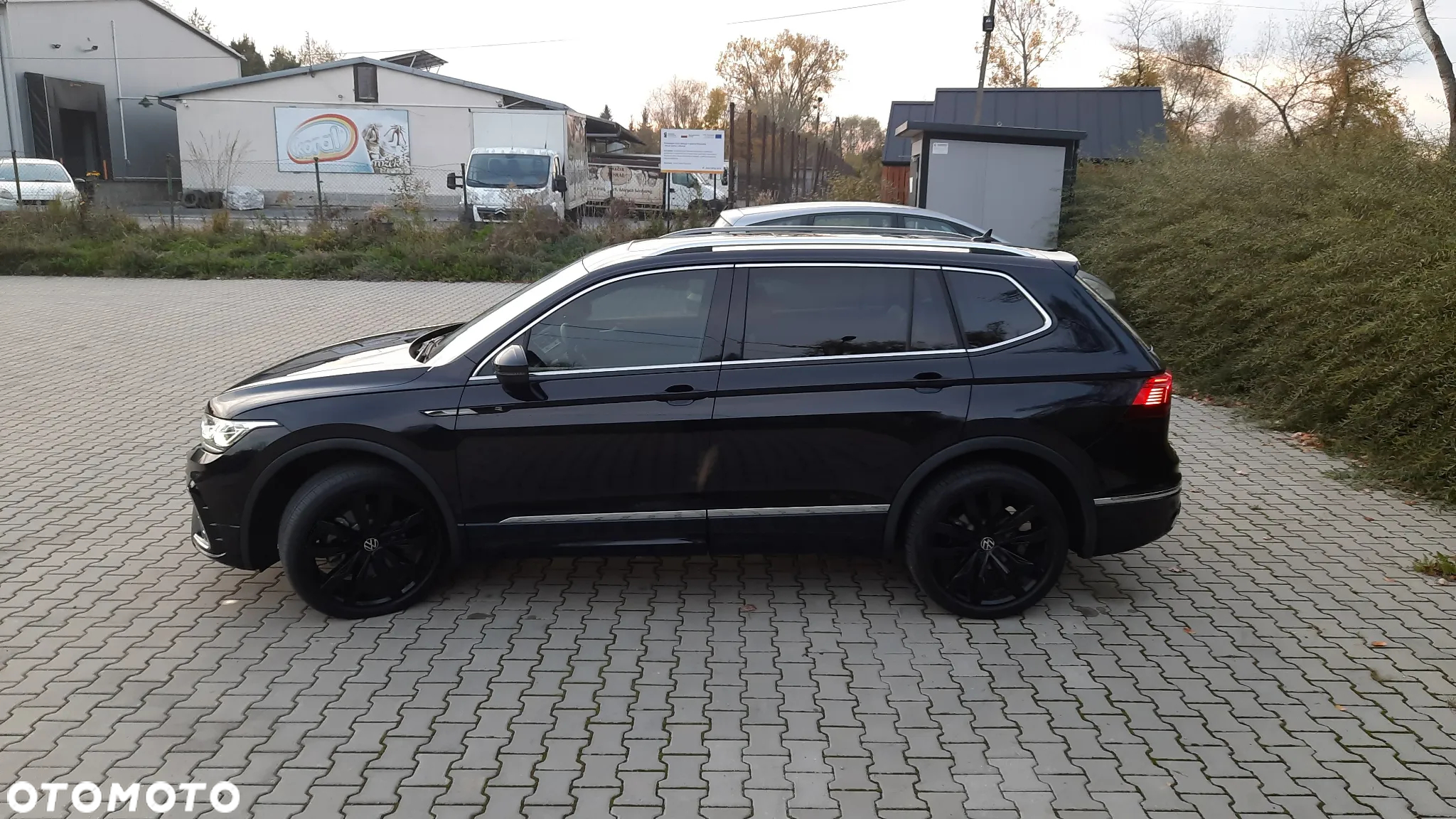 Volkswagen Tiguan Allspace 2.0 TSI 4Mot R-Line DSG - 15