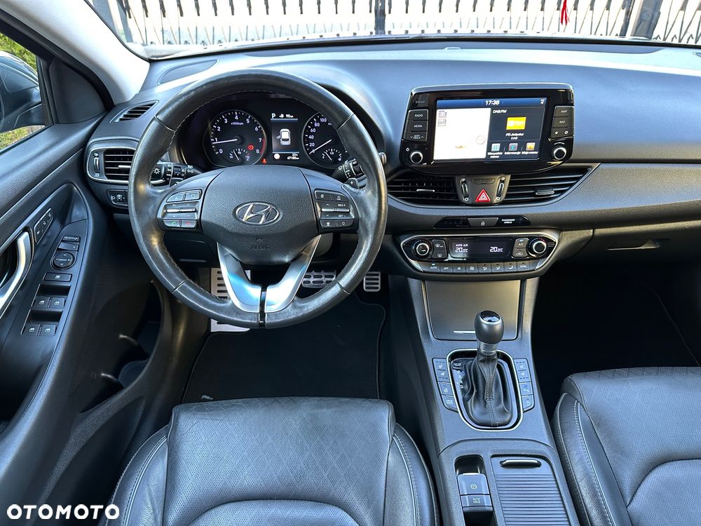 Hyundai i30 1.4 T-GDI DCT Premium - 18