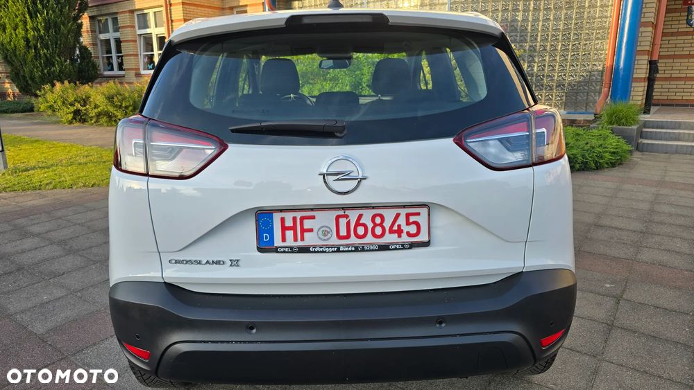 Opel Crossland X - 24