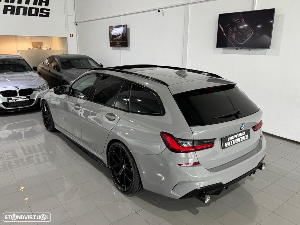 BMW 320 d Pack M Auto - 7