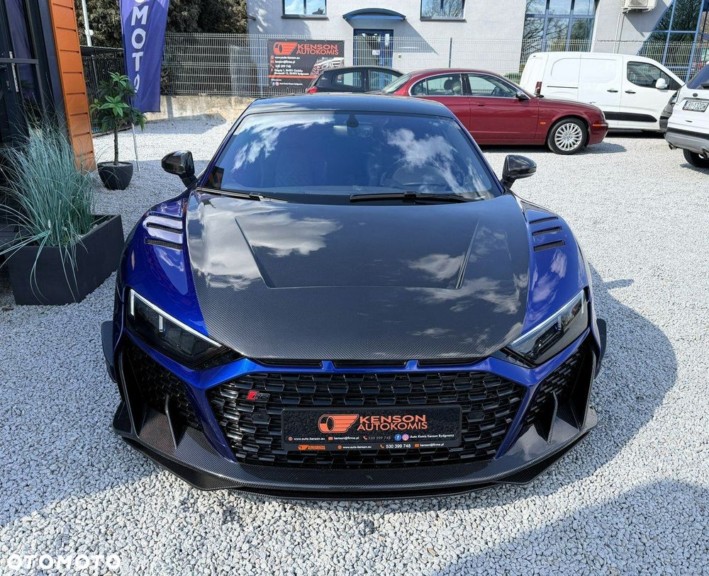 Audi R8 Coupé - 16