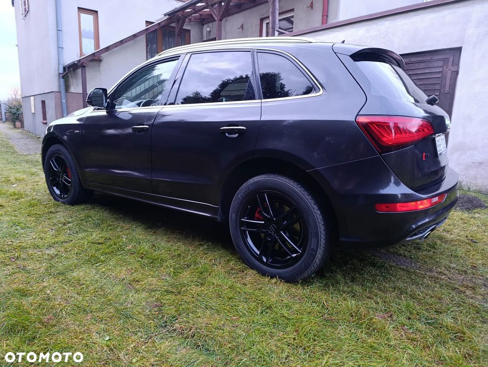 Audi Q5 3.0 TFSI Quattro Tiptronic - 6