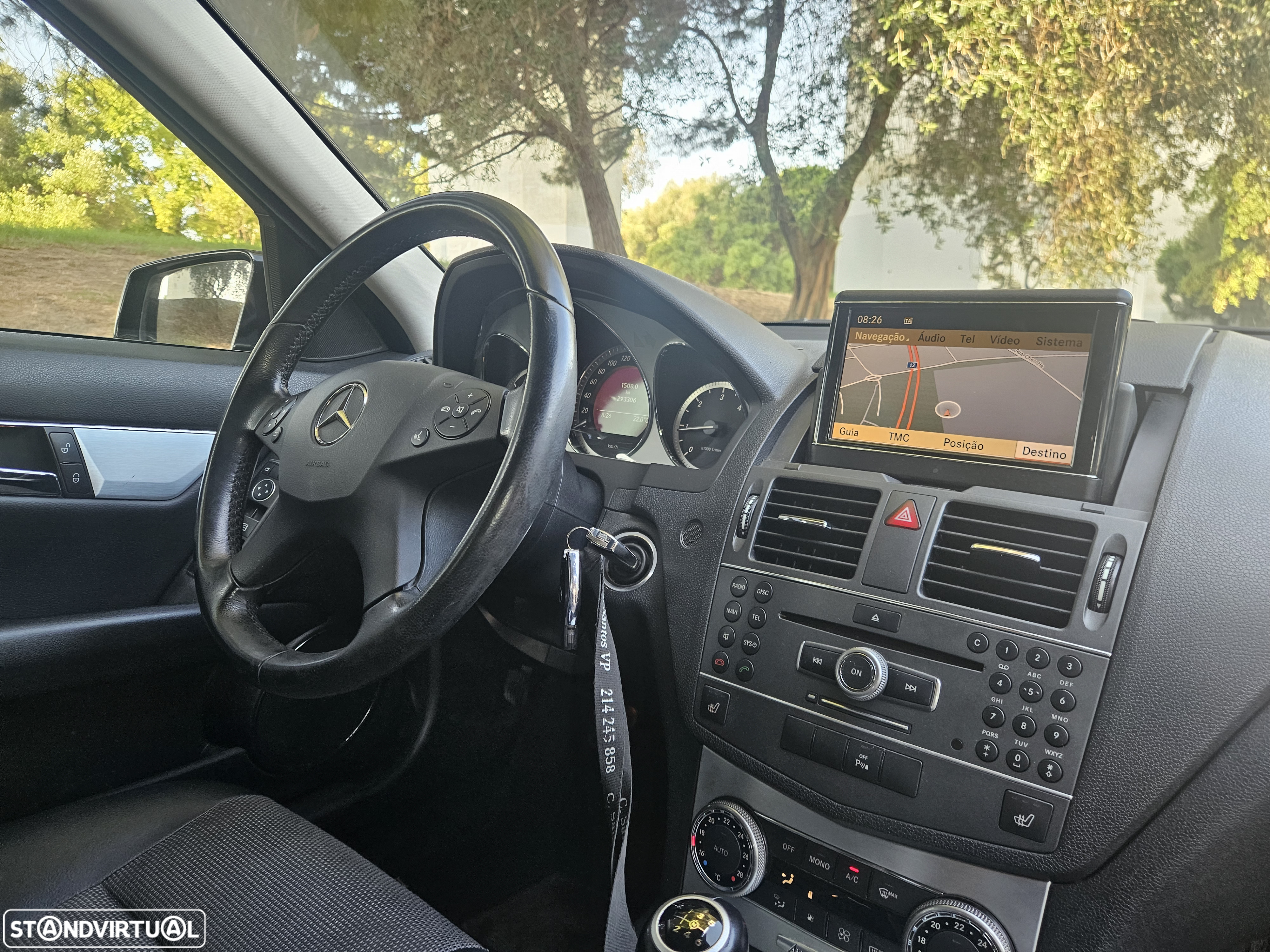 Mercedes-Benz C 250 - 21