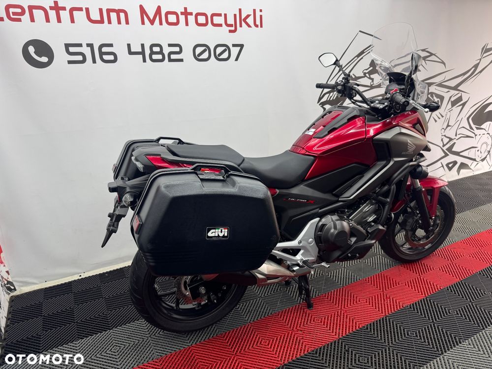 Honda NC - 4