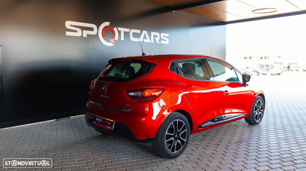 Renault Clio 0.9 TCe Limited - 7