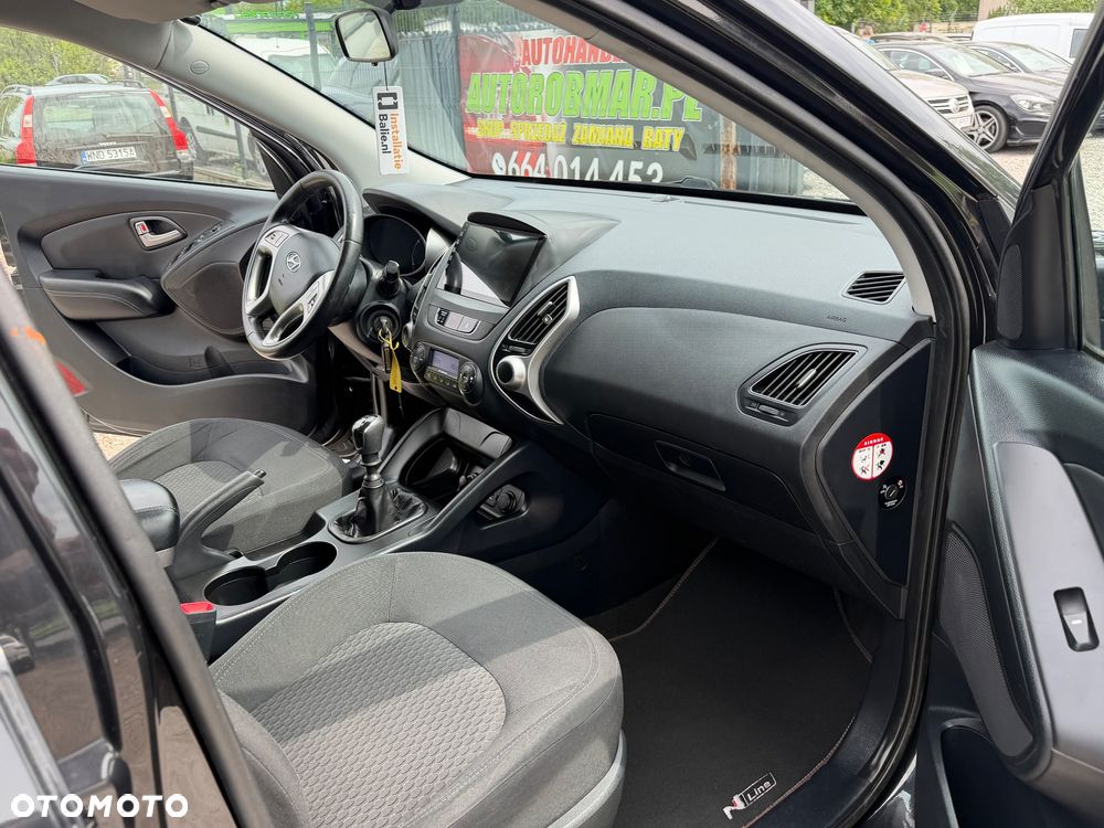 Hyundai ix35 1.6 2WD Trend - 14