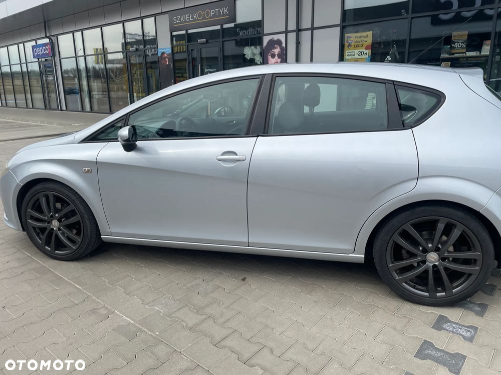 Seat Leon 1.6 Style - 7