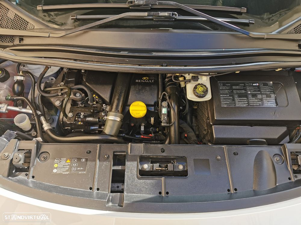Renault Scénic 1.5 dCi Dynamique S - 8