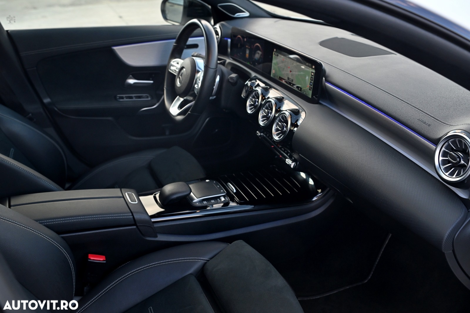 Mercedes-Benz CLA 250 e 8G-DCT Edition 2021 - 35