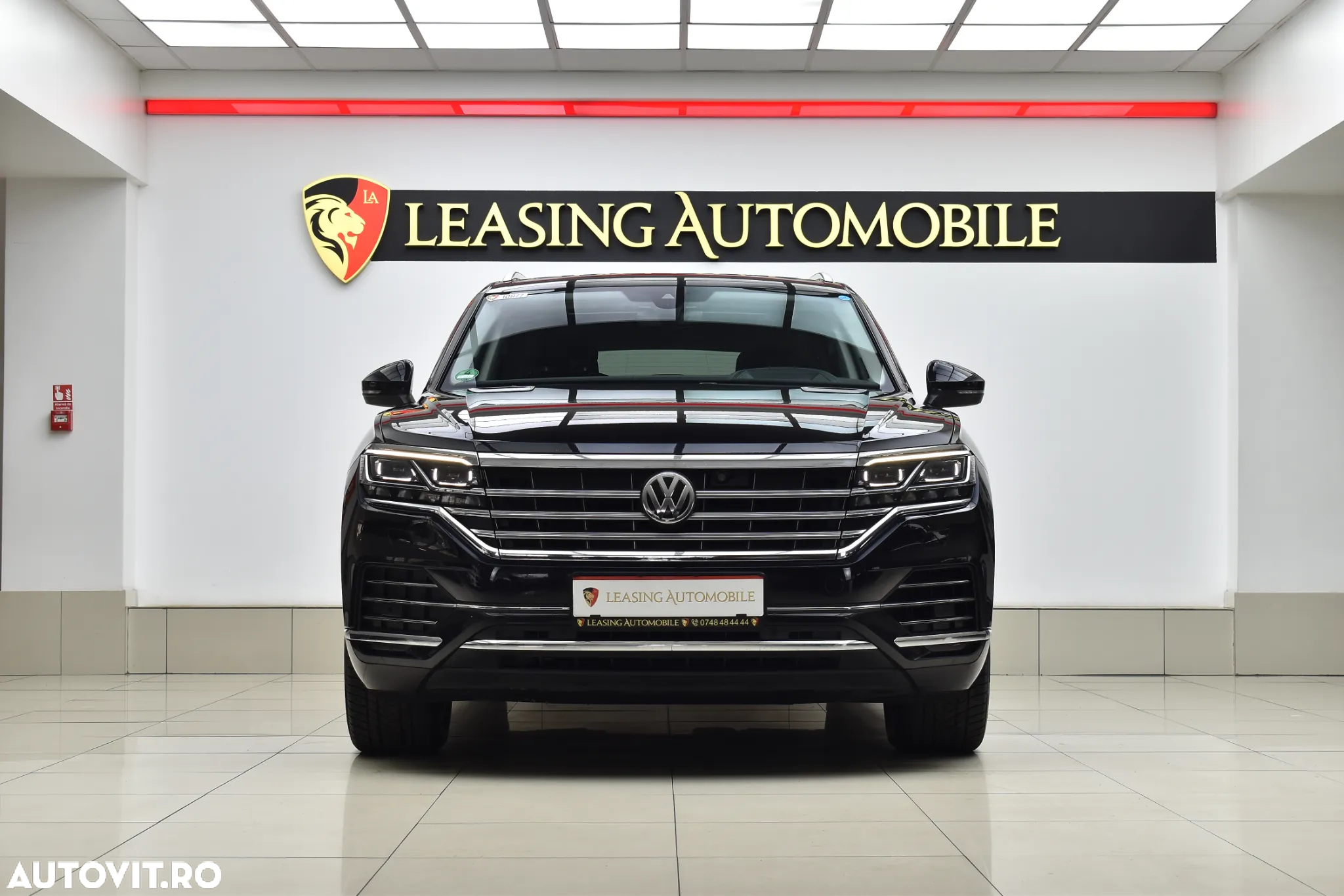Volkswagen Touareg 3.0 V6 TDI 4Motion DPF Automatik - 10