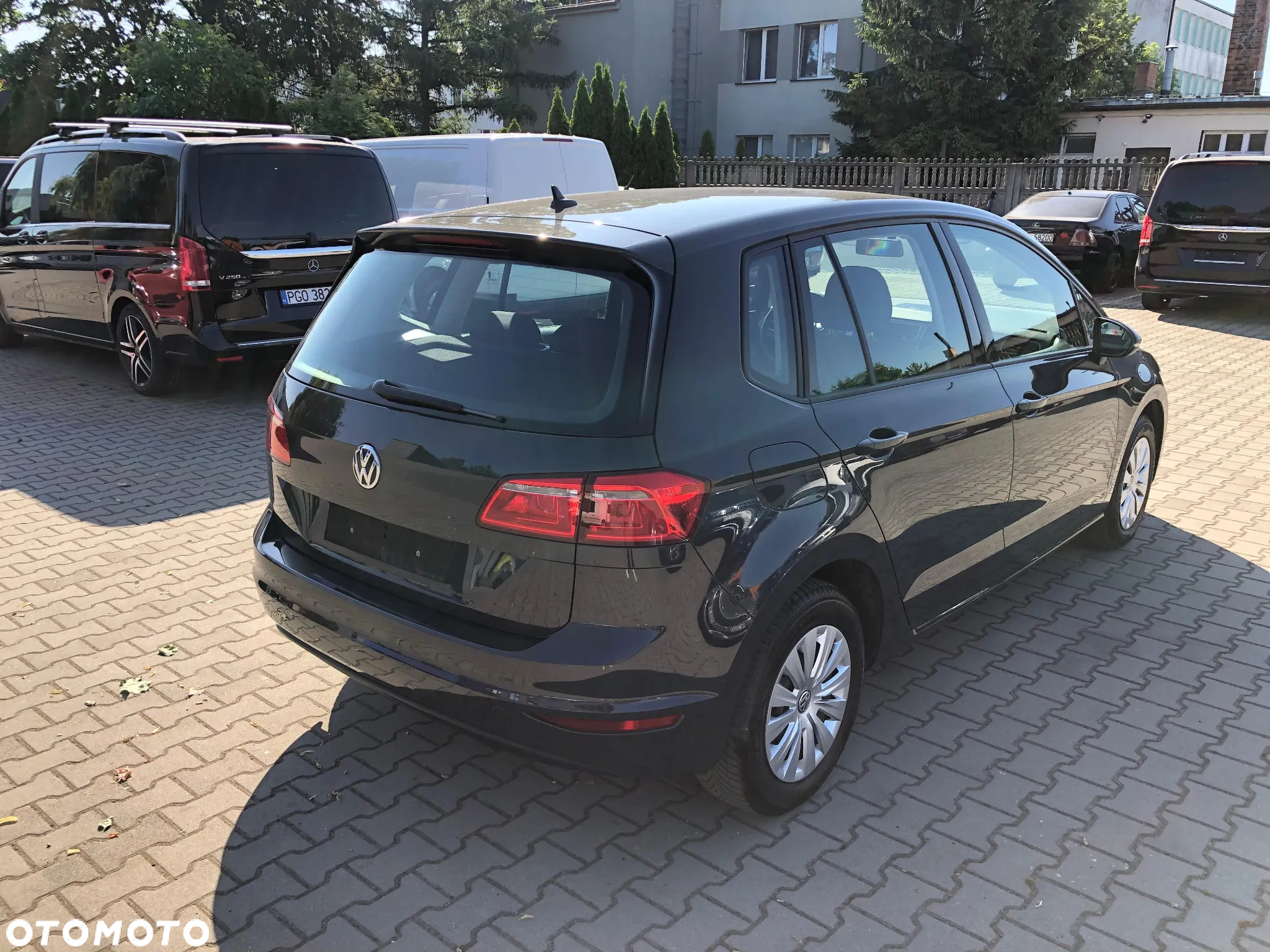 Volkswagen Golf Sportsvan 1.2 TSI (BlueMotion Technology) Comfortline - 7