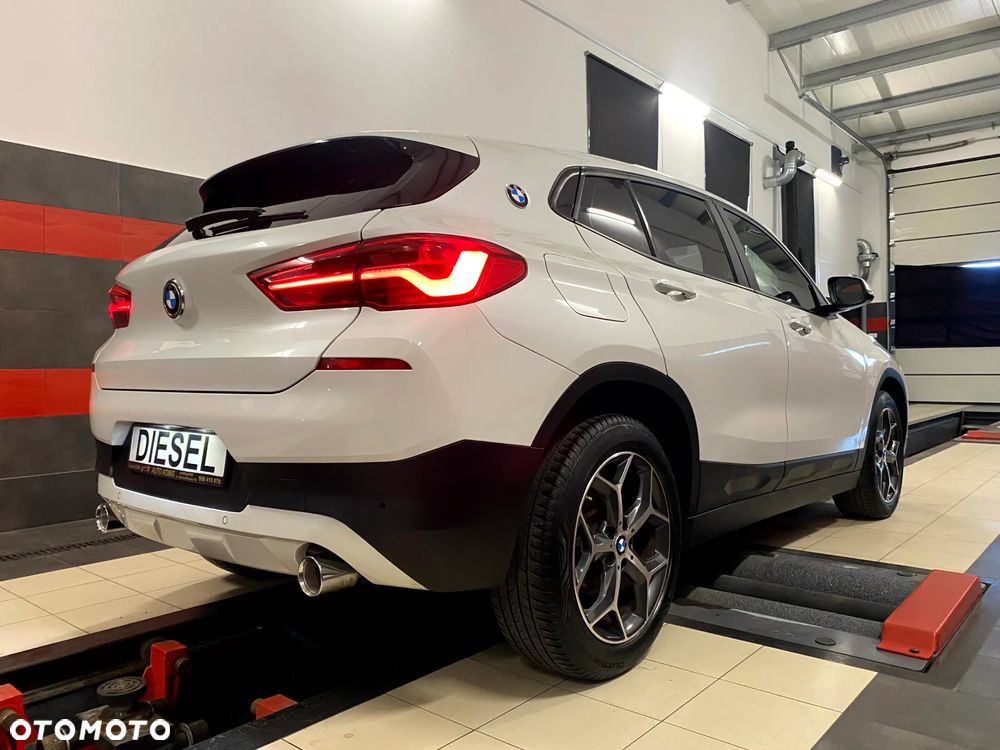 BMW X2 sDrive18d Business Edition - 8