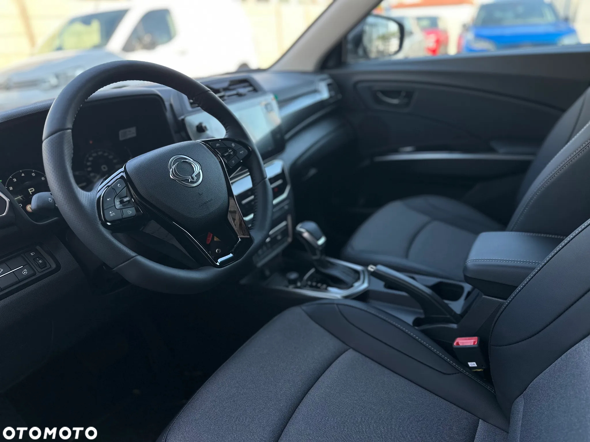 SsangYong/KGM Tivoli 1.5 T-GDI Adventure 4x4 - 8
