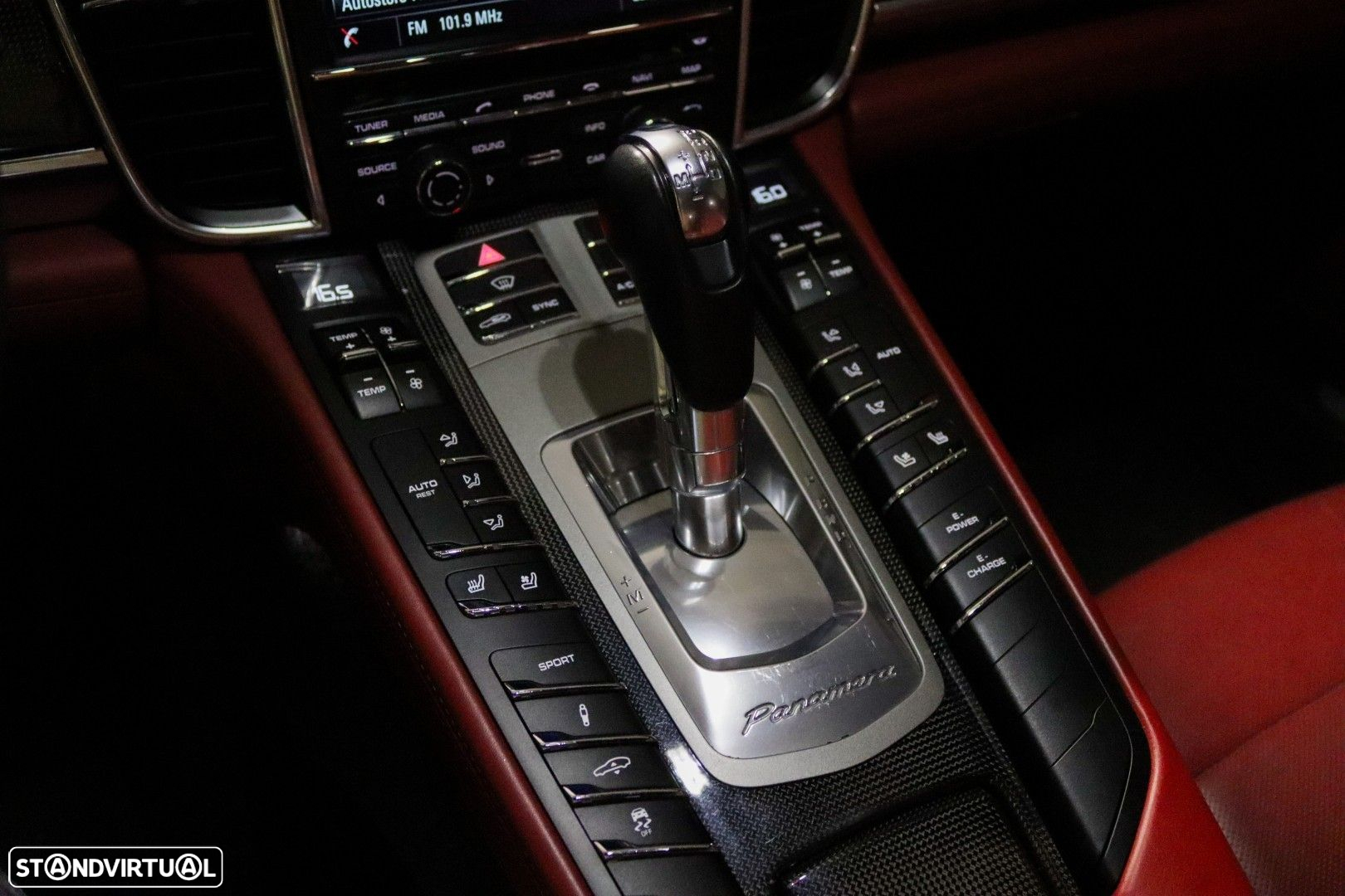 Porsche Panamera S e-Hybrid - 7