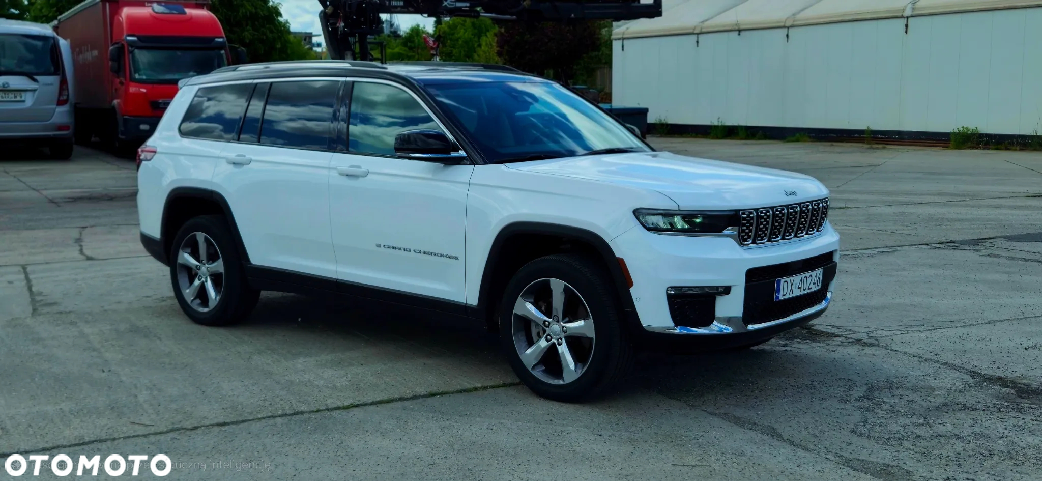 Jeep Grand Cherokee 3.6 V6 Summit - 6