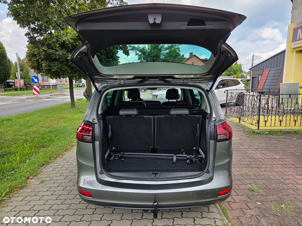 Opel Zafira 1.4 Turbo Business Edition - 27
