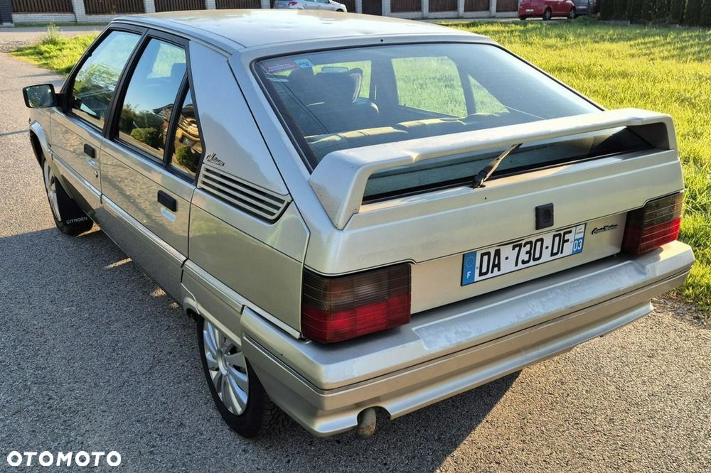Citroën BX 17 TRD TD 66 - 6